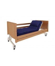 Łóżko rehabilitacyjne TAURUS LUX z leżem metalowym
