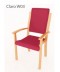 Krzesło CLARO W03