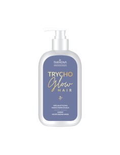 Farmona TRYCHO GLOW Specjalistyczna maska nawilżająca 375 ml