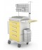 Wózek anestezjologiczny ANS-03/ABS z wyposażeniem