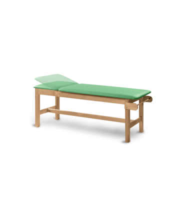 Drewniany stół rehabilitacyjny SR-F do fizykoterapii