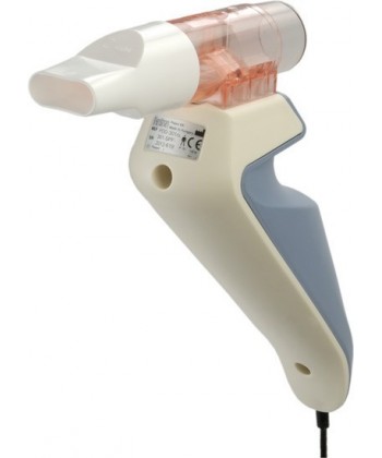 Spirometr bezturbinowy PDD z portem USB i z oprogramowaniem