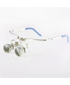 Lupa okularowa KaWe C 2.3 na ramce okularowej (lup, lupy)
