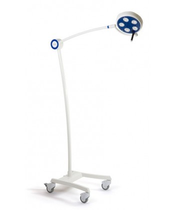 Lampa Bezcieniowa Zabiegowo-Diagnostyczna LED przejezdna L21-25R