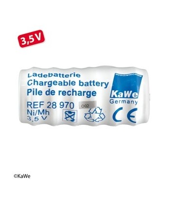 KaWe akumulator 3,5 V