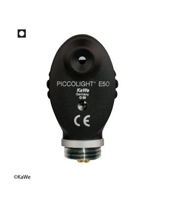 Oftalmoskop KaWe PICCOLIGHT E50, główka optyczna
