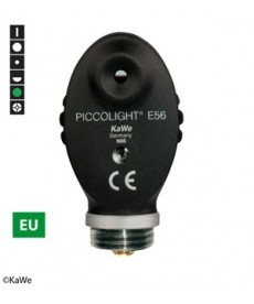 Oftalmoskop KaWe PICCOLIGHT E56, główka optyczna