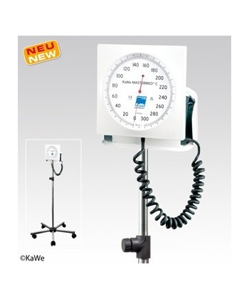 Ciśnieniomierz lekarski KaWe MASTERMED® C na stojaku