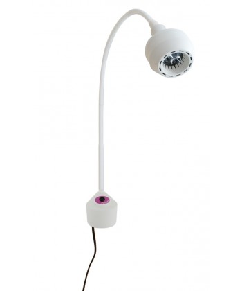 Lampa diagnostyczna ORDISI FLH-2 LED z bezdotykowym wyłącznikiem