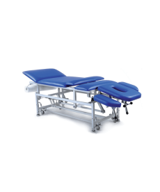 Stół do masażu 7 segmentowy SM-2 manualny