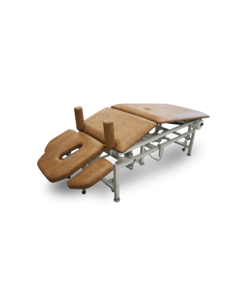 Stół do masażu 5 segmentowy SM-2-Ł rp manualny
