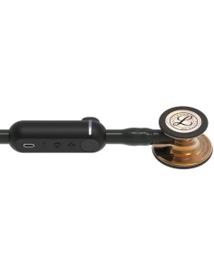 Stetoskop elektroniczny Littmann CORE DIGITAL - high polish copper finish 2
