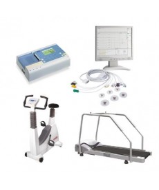 System do prób wysiłkowych BTL CardioPoint-ERGO E600