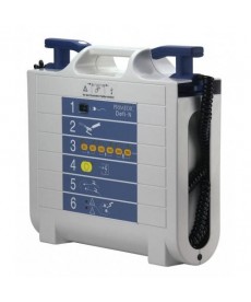 Defibrylator zewnętrzny, zasilanie akumulatorowe Defi-B