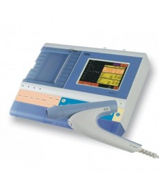 Profesjonalny spirometr z kolorowym ekranem BTL-08 SPIRO PRO