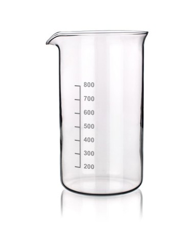 Zlewka szklana 1000ml