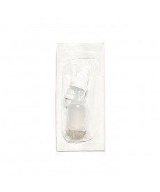 Butelka jałowa Eprus® 10ml transparentna z nakrętką i zakraplaczem