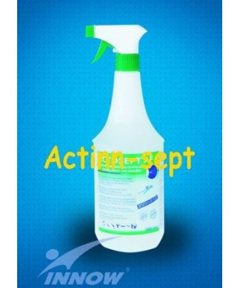 Preparat do dezynfekcji na bazie alkoholu ActINN-sept 1000 ml