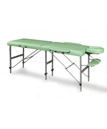 Stół rehabilitacyjny (60cm x 180cm), aluminium Œ