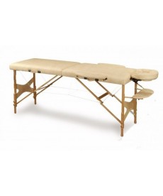 Stół rehabilitacyjny (60cm x 180), drewniany