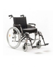 Wózek inwalidzki wzmocniony do 140 kg