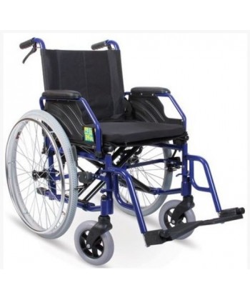 Wózek inwalidzki aluminiowy (16 kg)