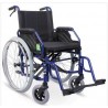 Wózek inwalidzki aluminiowy (16 kg)
