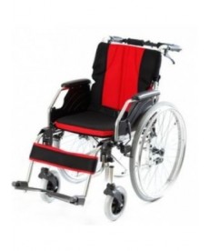 Wózek inwalidzki aluminiowy W9AC