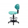 Krzesło PRO Special BLCPT Green
