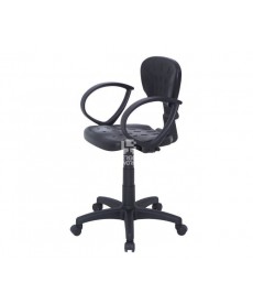 Krzesło LK Standard BCPT Black+
