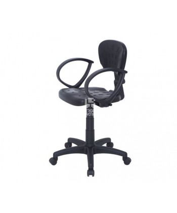 Krzesło LK Standard BCPT Black+