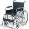 Wózek inwalidzki- siedzisko 46/51 cm-wzmocniony do 125 kg