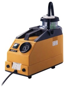 Ssak przenośny ASPIT, ssak szpitalny